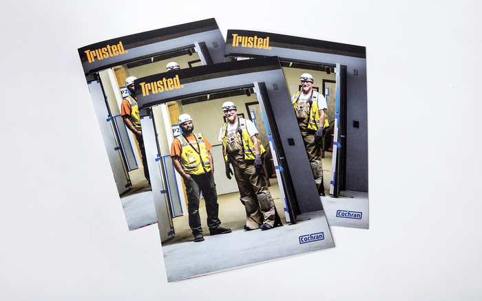 Cochran Trusted brochure 1
