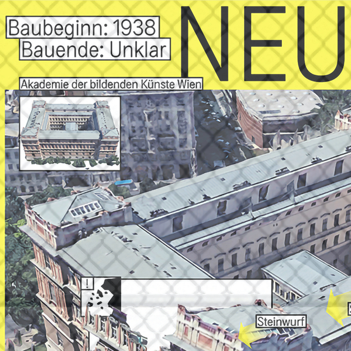 Public Intervention – Neubau Umbau Abriss 5