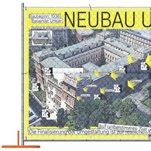 Public Intervention – <cite>Neubau Umbau Abriss</cite>