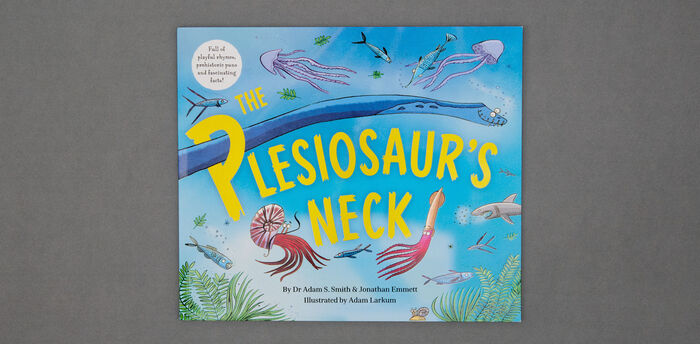 The Plesiosaur’s Neck 1