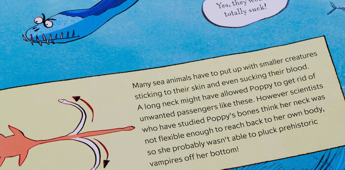 The Plesiosaur’s Neck 5