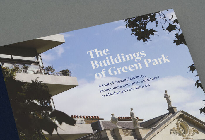 The Buildings of Green Park 1
