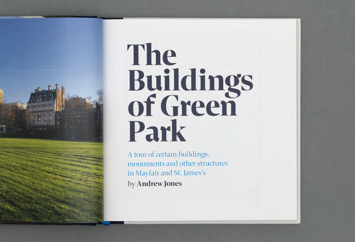 The Buildings of Green Park 2