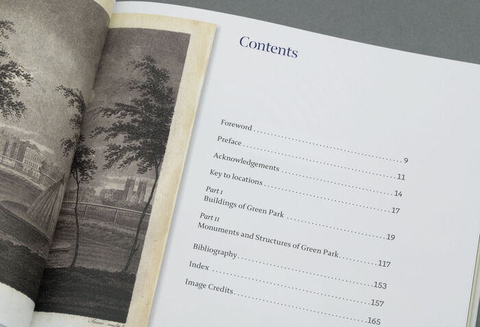 The Buildings of Green Park 4