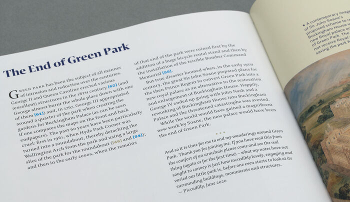 The Buildings of Green Park 5