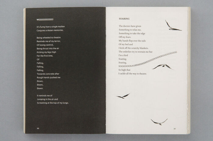 Gut Feelings by C.G. Moore 2