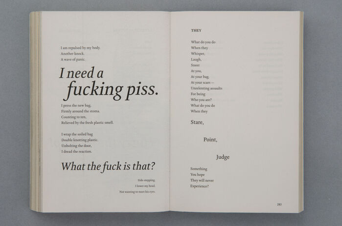 Gut Feelings by C.G. Moore 6