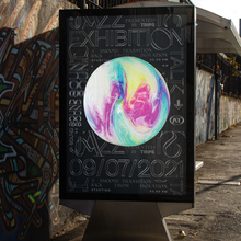 <cite>A Smooth Transition Back from Isolation</cite> exhibition poster