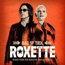 Roxette – <cite>Bag of Trix</cite> album art