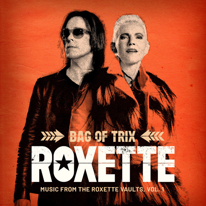 Roxette – Bag of Trix album art 1