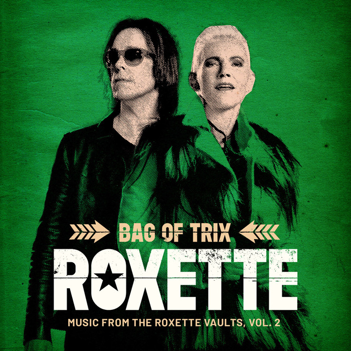 Roxette – Bag of Trix album art 2