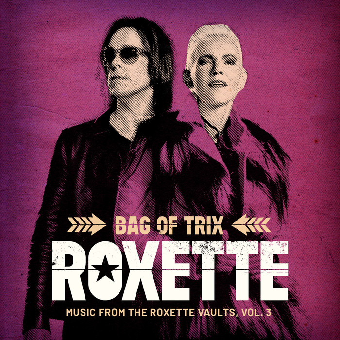 Roxette – Bag of Trix album art 3