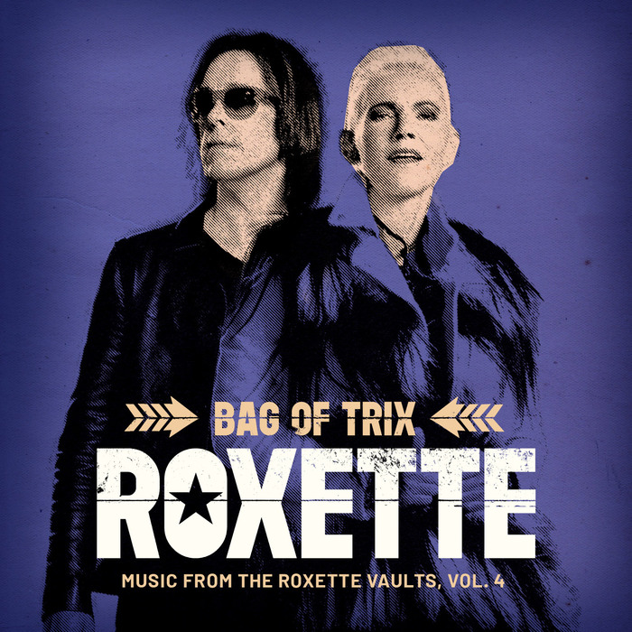 Roxette – Bag of Trix album art 4