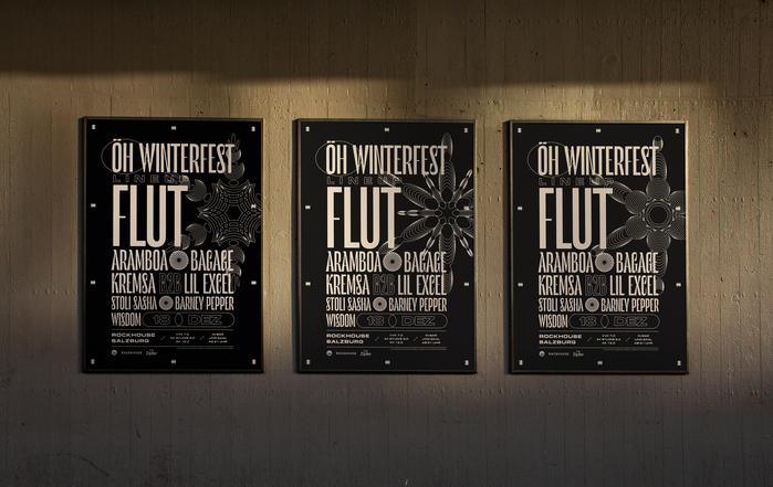 ÖH Winterfest poster and tickets 7