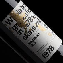 Wild Bunch wine series