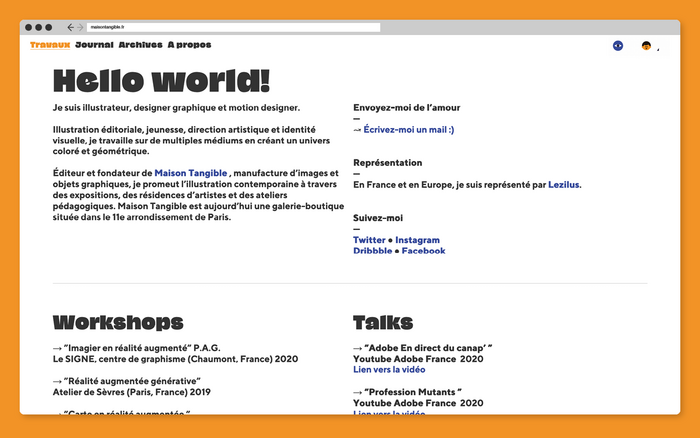Maison Tangible 14