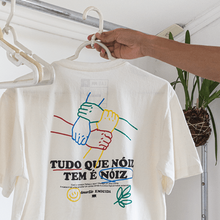 “Tudo Que Nóiz Tem É Nóiz” T-shirt