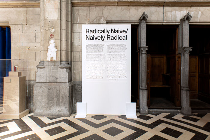 Kunsthal Extra City visual identity 8