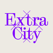 Kunsthal Extra City visual identity