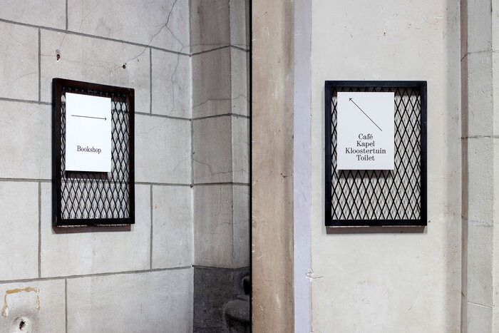 Kunsthal Extra City visual identity 9