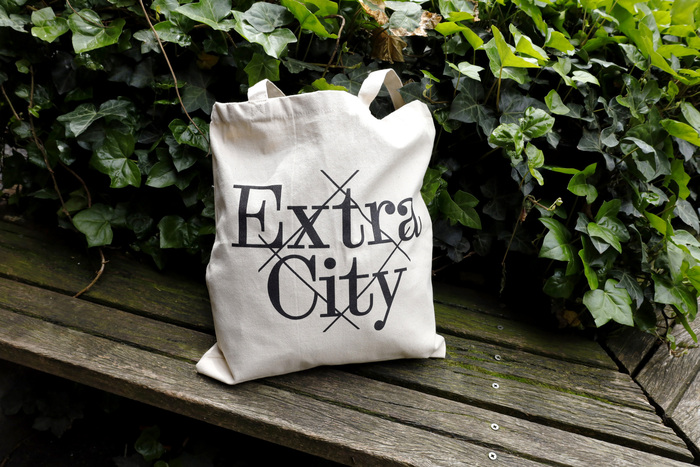 Kunsthal Extra City visual identity 3