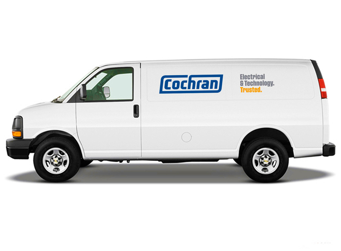 Cochran branding 1