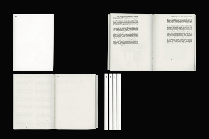 Petit exhibition catalog 3