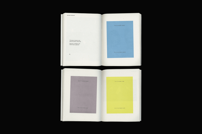 Petit exhibition catalog 4