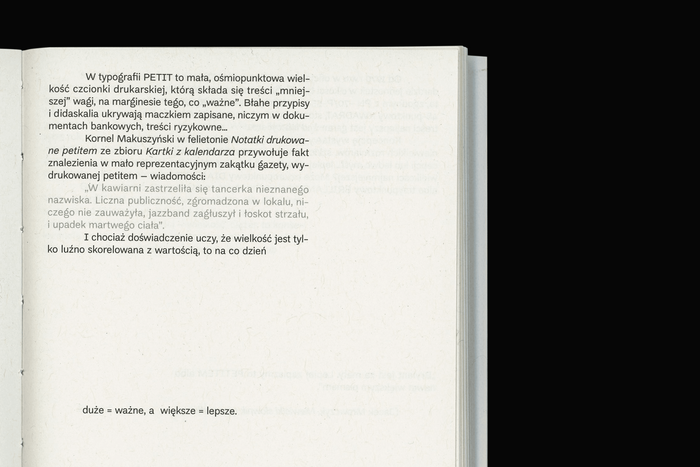 Petit exhibition catalog 5