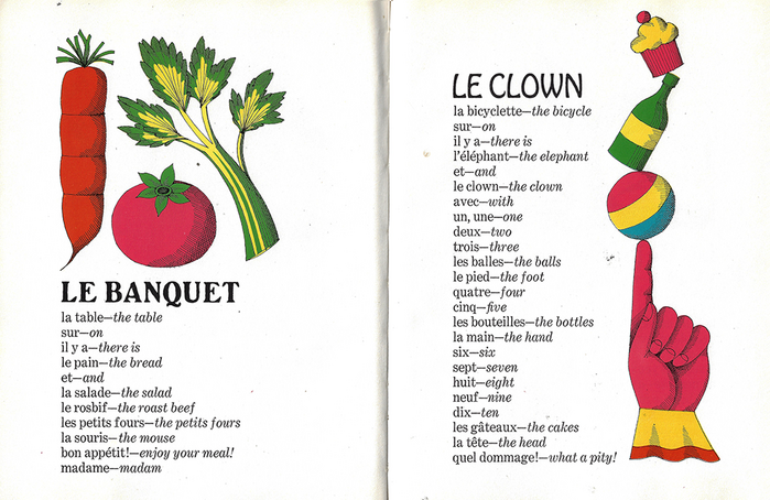 La Petite Famille by Seslyne Joslin and John Alcorn 6