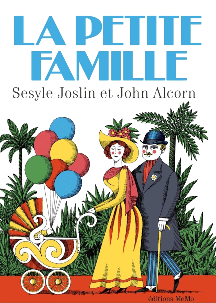 La Petite Famille by Seslyne Joslin and John Alcorn 1