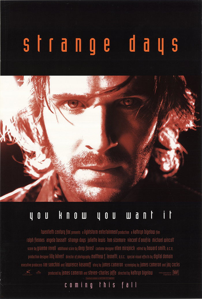 U.S. one sheet advance poster (27″×41″).