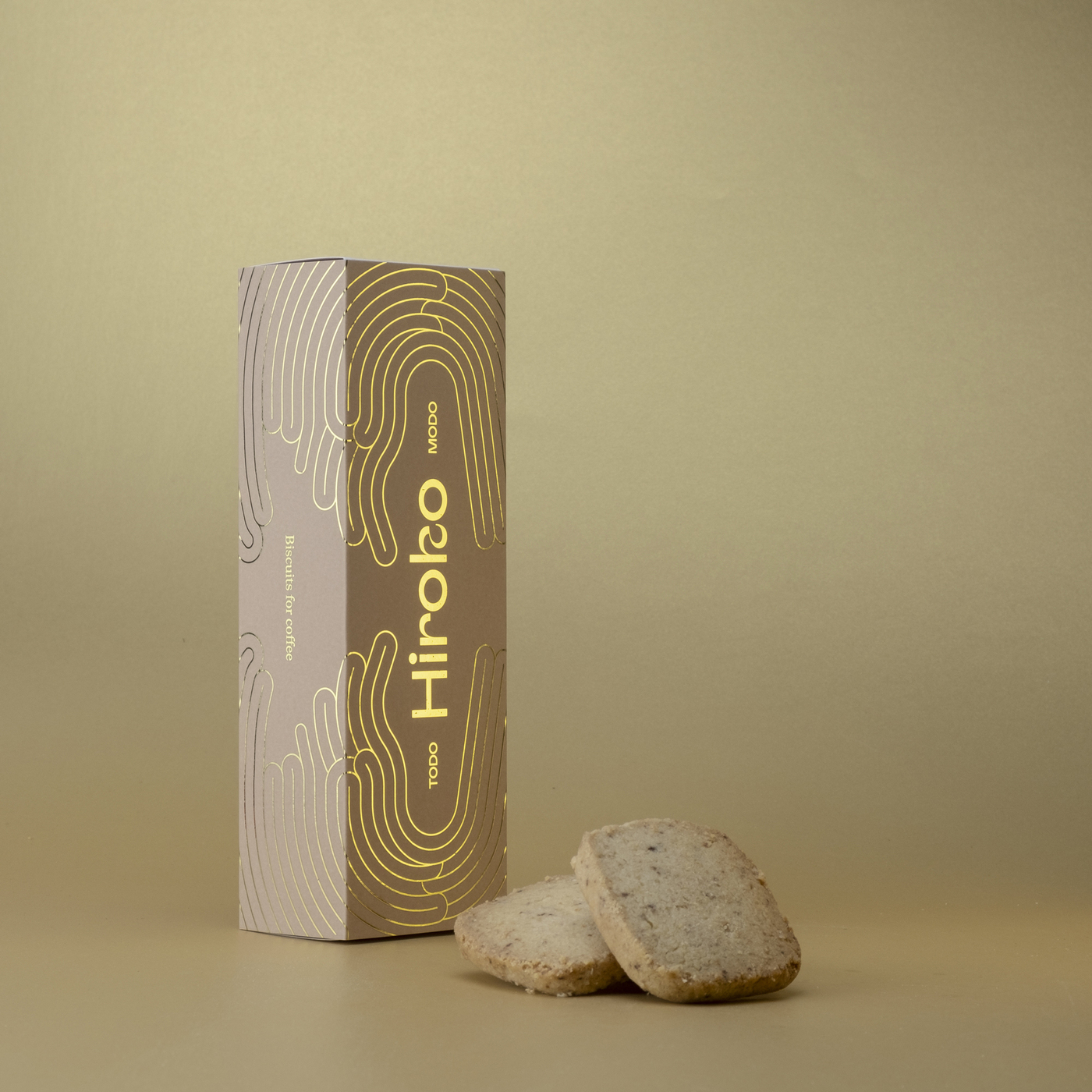 Hiroko Biscotti