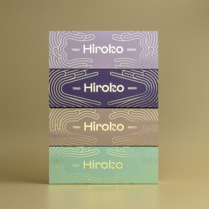 Hiroko Biscotti 1