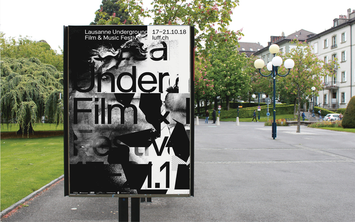 Lausanne Underground Film &amp; Music Festival 2018 1