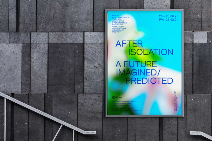 After Isolation: A Future Imagined / Predicted 4