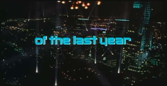 Strange Days (1995) trailer and titles 2