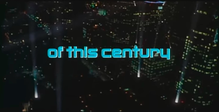 Strange Days (1995) trailer and titles 3