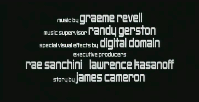 Strange Days (1995) trailer and titles 11