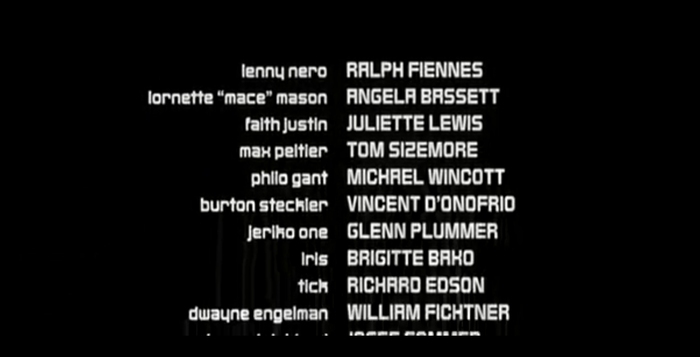 Strange Days (1995) trailer and titles 25