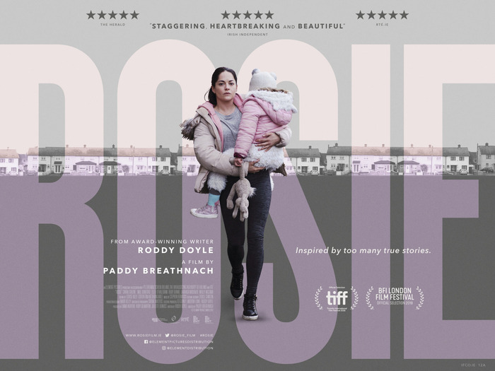 Rosie (2018) movie 2