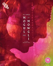 <cite>Mogul Mowgli</cite> (2020) movie poster and DVD cover