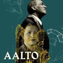 <cite>Aalto</cite> (2020) movie posters and DVD cover