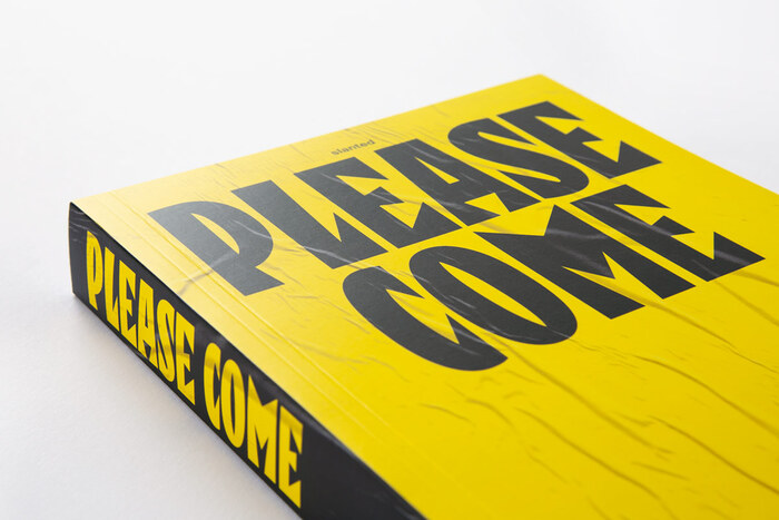 Please Come: Shameless/Limitless book and poster 2