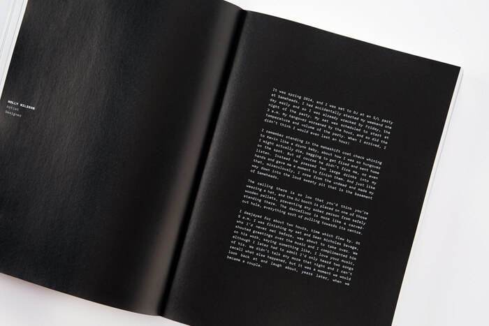 Please Come: Shameless/Limitless book and poster 7