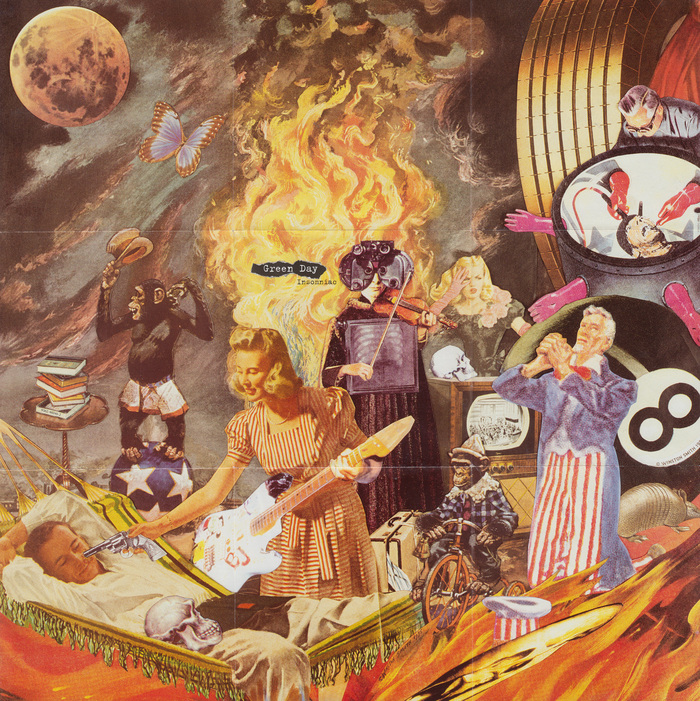 Winston Smith’s full collage, unfolded.
