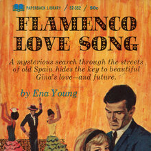 <cite>Flamenco Love Song</cite> by Ena Young