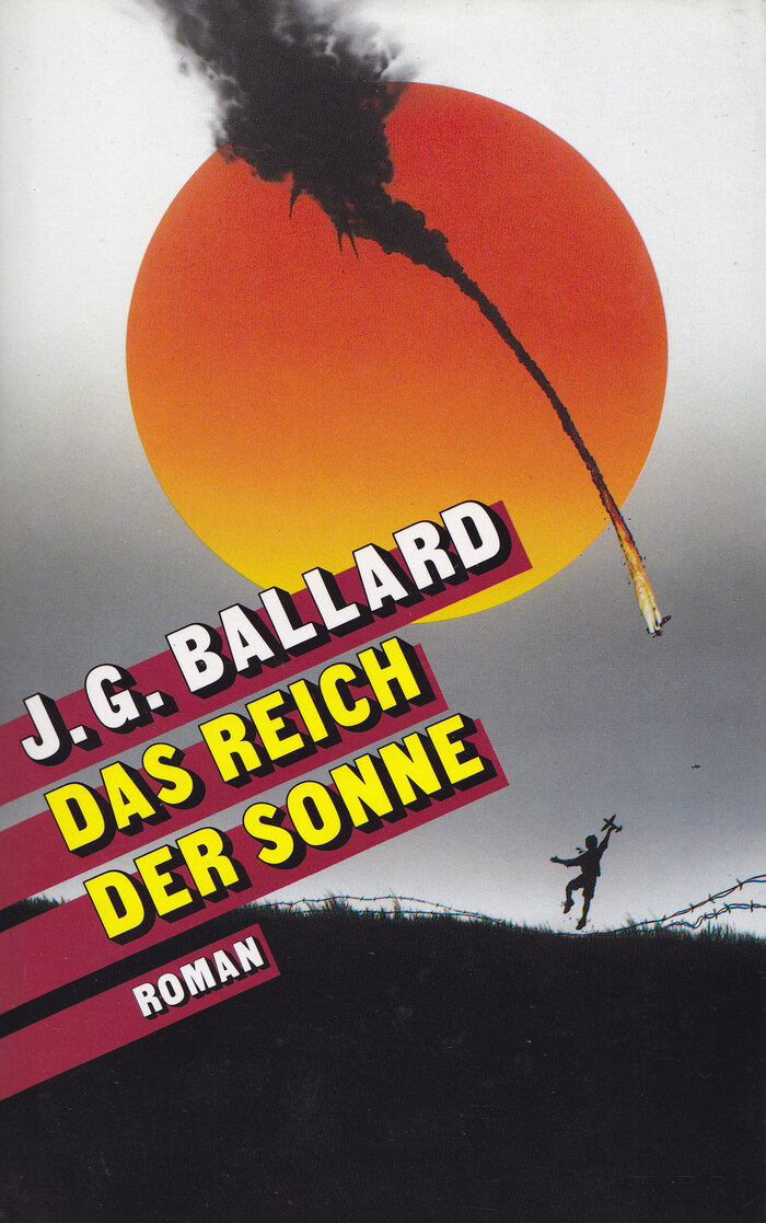 Das Reich der Sonne by J.G. Ballard (Bertelsmann Club) 1