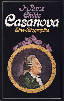 <cite>Casanova</cite> by J. Rives Childs (Bertelsmann Club)