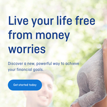 MyBudget website and logo